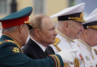 U.N.'s Bachelet calls on Putin to halt armed attacks on Ukraine