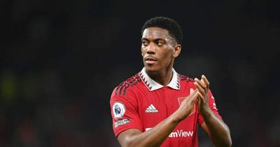 Man Utd injury news and expected return dates including Anthony Martial and Victor Lindelof