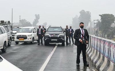 PM Modi’s security breach | Supreme Court panel blames Ferozepur SSP