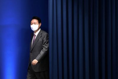 South Korea's Yoon orders update of war plans over North Korea's threats