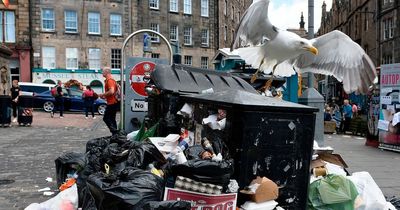 Bin strikes to continue despite 'constructive talks' as John Swinney calls for 'dialogue' between unions and Cosla