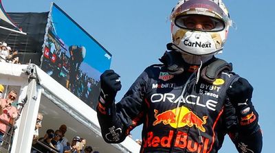 Verstappen Looks for Home Comforts at Spa