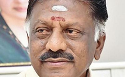 Secure release of arrested fishermen, O. Paneerselvam urges Centre