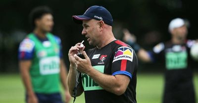 Newcastle Knights and high-performance manager Hayden Knowles part company