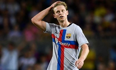 Football transfer rumours: Liverpool join the race for Frenkie de Jong?