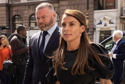 Coleen Rooney ‘signs Disney+ deal for rights to Wagatha Christie story’