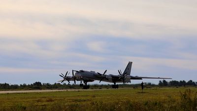 Russian Intercontinental Missile Carrier Bombers Take Seven-Hour Test Flight Near Japan