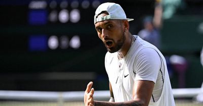 Ex-Wimbledon champion downplays 'flamboyant' Nick Kyrgios' US Open chances