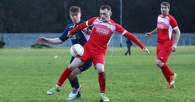 Wishaw star's broken eye socket leaves side cursing luck as another injury befalls them