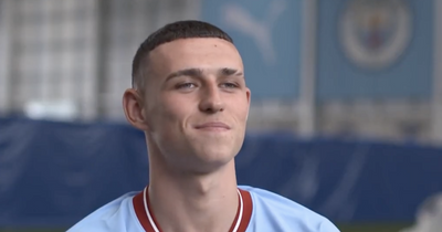 Phil Foden delivers honest verdict on Mikel Arteta and makes Arsenal admission