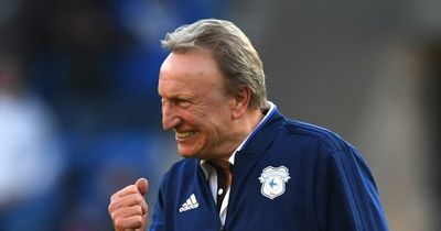 Neil Warnock takes funny Celtic pop at radio host after Rangers Champions League qualification