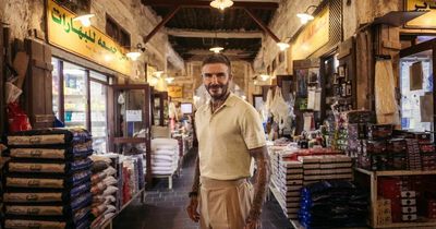David Beckham nets key role with Qatar to highlight tourism ahead of World Cup