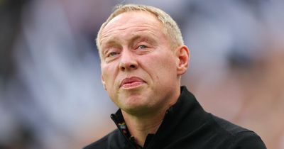 Steve Cooper explains key factor amid Nottingham Forest team selection 'problem'