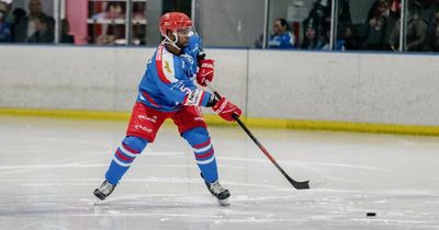 Coach relishes being back on the ice with Newcastle Northstars