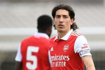 Arsenal work on Hector Bellerin and Ainsley Maitland-Niles exits as Pepe heads off for medical