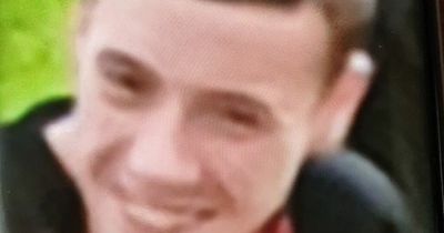 Ayrshire boy vanishes into thin air after leaving school