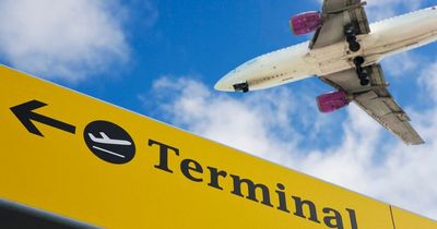 Bank holiday weekend travel fears with 900 flights axed from UK airports