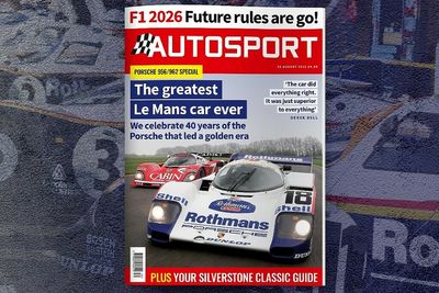 Magazine: Porsche 956/962 special