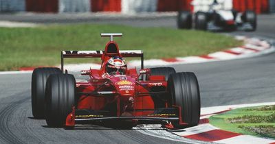 Michael Schumacher Ferrari sold for over €6million at auction