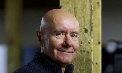 Sunday with Irvine Welsh: ‘If you sit around waiting for Monday morning, you’re going to feel blue’