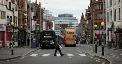 Roads in Nottingham city centre to close for Ukraine Independence Day march