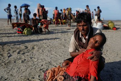 ‘Feeling like prisoners’: The plight of Rohingya refugees today