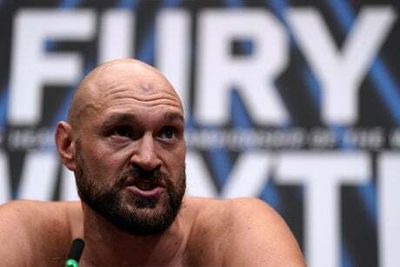 Tyson Fury wants $500m to end retirement for Oleksandr Usyk super-fight