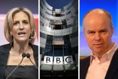 Who is Robbie Gibb? The 'Tory agent' Emily Maitlis says influences BBC output
