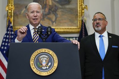 3 things you need to know about Biden's student loan announcement