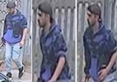CCTV images released of arson suspect following Norbury fires