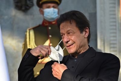 Pakistani court bars police from arresting ex-premier Khan