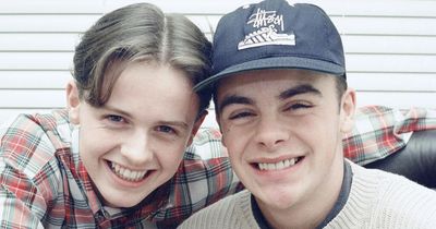 Ant and Dec's spookily identical GCSE results and nasty school bullying ordeal