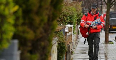 Postman leaves people in stitches after noticing neighbours share rude surnames