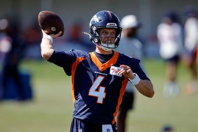 Broncos will start QB Brett Rypien in final preseason game