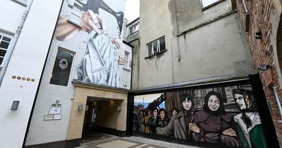 Derry's Harbour Square development will highlight "valuable" Factory Girls contribution to city