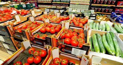 Lidl customers to spot change to their fruit and vegetables
