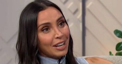 Lorraine's Christine Lampard 'triggered' by Strictly theme tune 14 years after being contestant