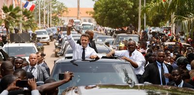 Macron in Africa: a cynical twist to repair the colonial past while keeping a tight grip