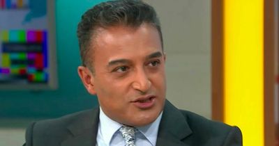 GMB's Adil Ray hits out at Tory MP in fiery clash as he slams lack of government help