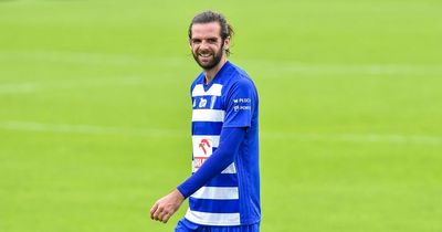 Cillian Sheridan's hilarious response to Rangers qualifying for Champions League