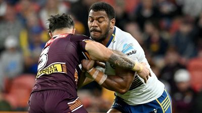 Brisbane Broncos' NRL finals hopes take another hit as Parramatta records 53-6 thrashing