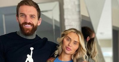 Geordie Shore's Aaron Chalmers becomes a dad for third time as partner gives birth