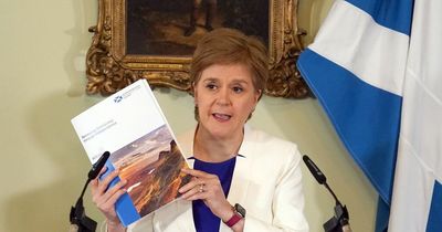 New independence poll finds less than 40% back Nicola Sturgeon's 'de facto' referendum plan