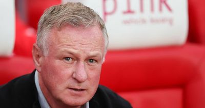 Michael O'Neill sacked by Stoke City after just five games of new Championship season