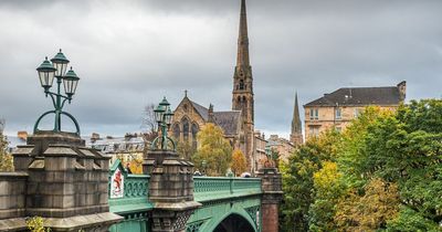 Glasgow road named in top three 'coolest streets in the world' by Time Out