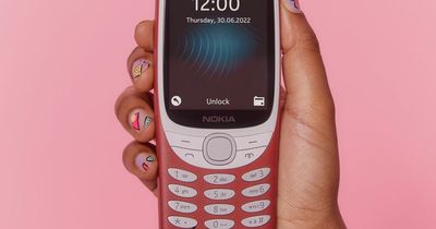 We take a step back in time and test the super-cool new Nokia 8210