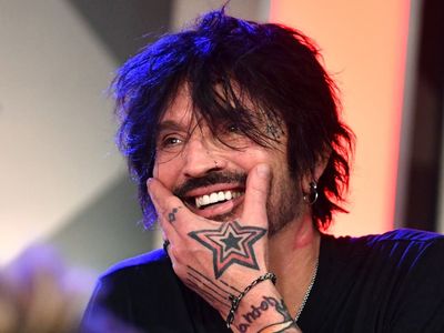 Tommy Lee shares tongue-in-cheek picture weeks after posting full-frontal nude: ‘Yo Instagram! This cool!?’