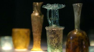 British Museum Showcases Ancient Vessels Smashed in Beirut Blast