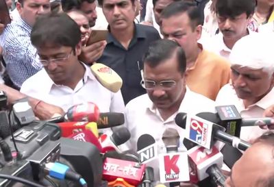 Delhi Politics: Our government is stable, says Arvind Kejriwal