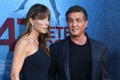 Sylvester Stallone says marriage to Jennifer Flavin ‘didn’t end over dog’